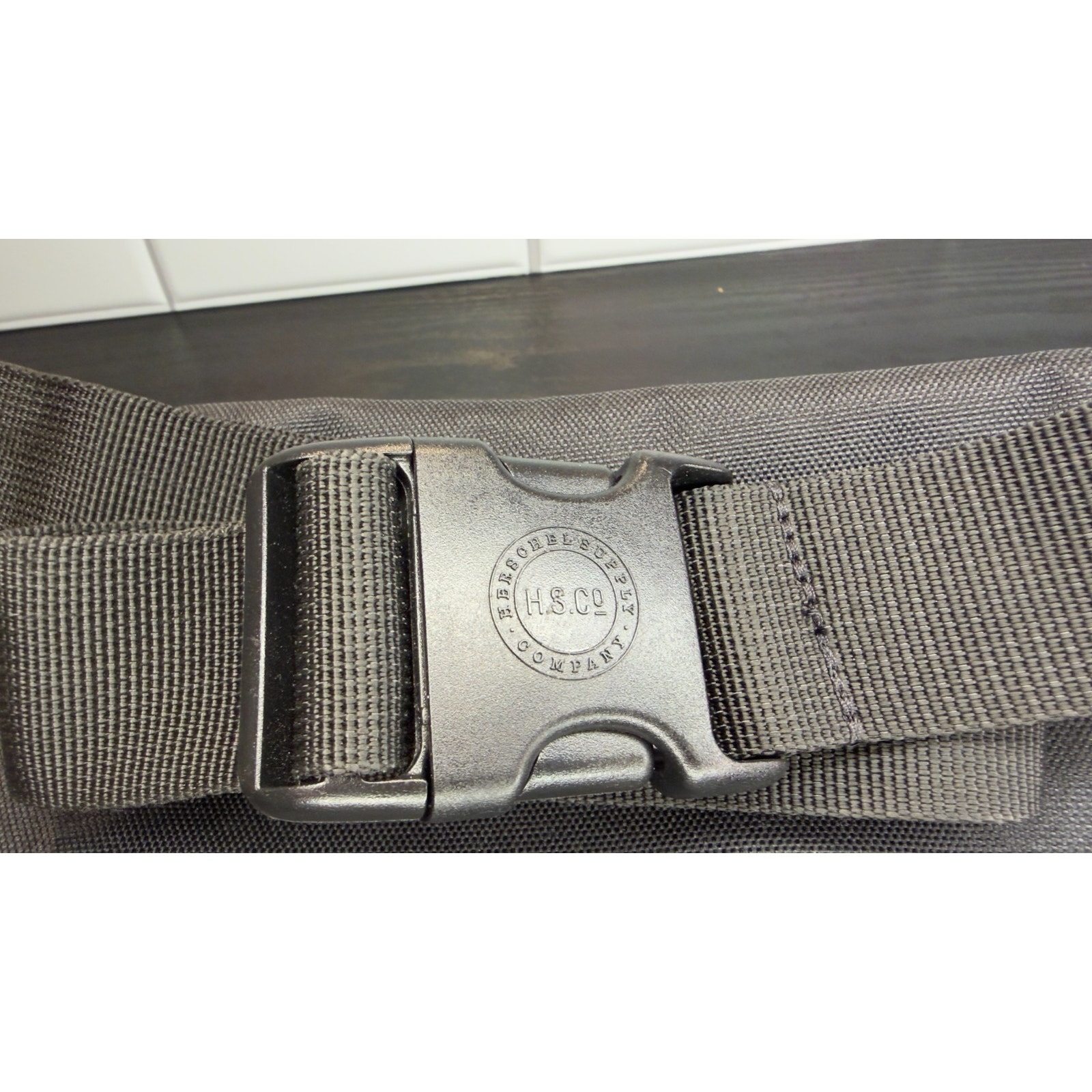 Herschel Supply Co. Hip Pack Black Nwot — image 7 of 7